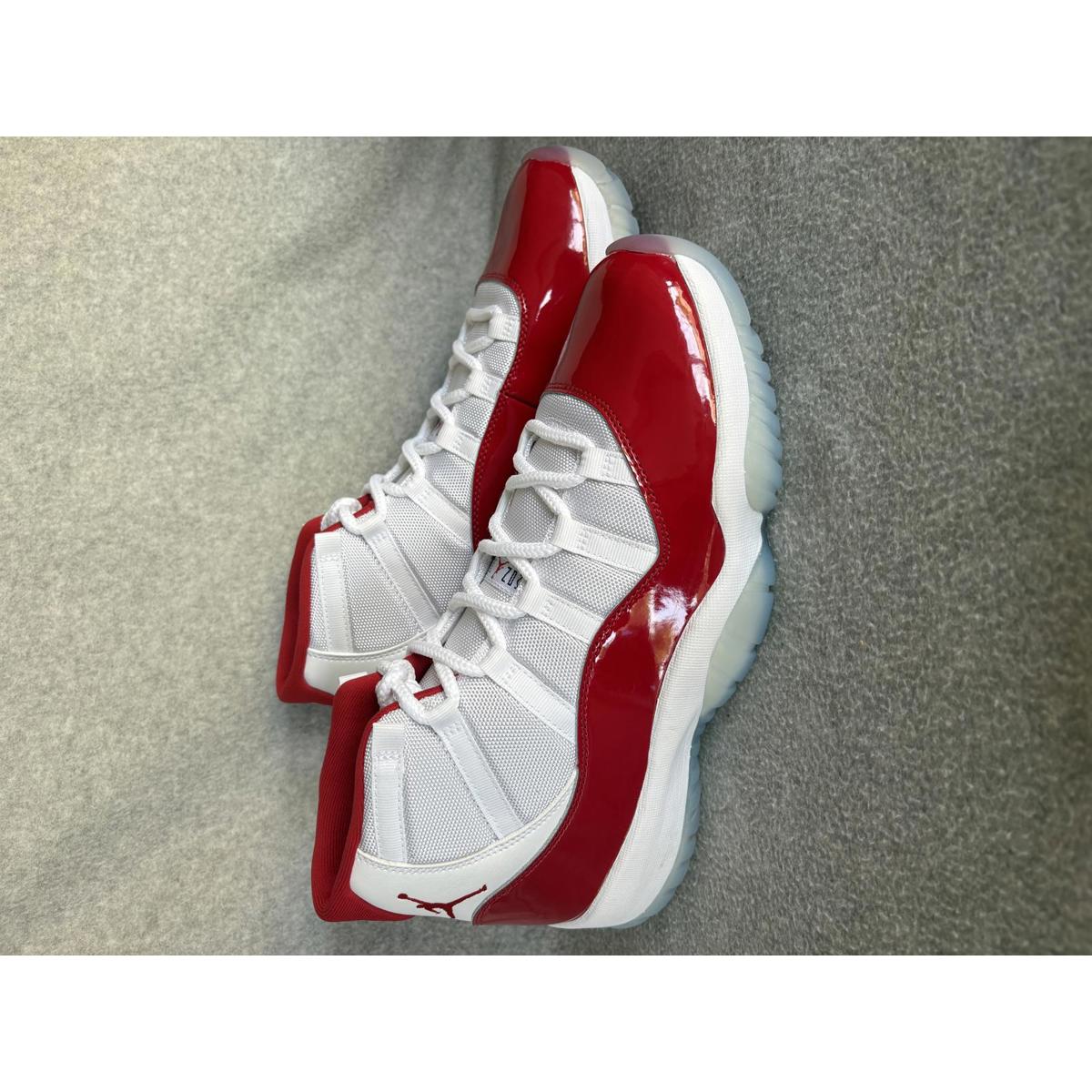 Air Jordan 11 Retro Cherry Ct8012116 Mens Size 115 Brand New